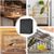 ZooVenture Housse de cage pour oiseaux