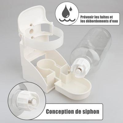 ZooVenture Distributeur Eau Pour Petits Animaux