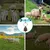 ZooVenture Cinq colliers réfléchissants avec cloches pour chèvres moutons