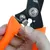ZooVenture Cisaille à pied pour chèvres moutons alpagas agneaux cochons