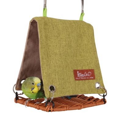 Zoomtopia Swing-hammock pour oiseaux