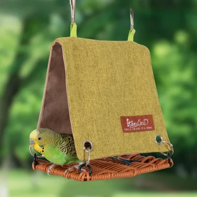 Zoomtopia Swing-hammock pour oiseaux