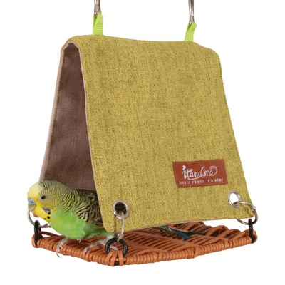 Zoomtopia Swing-hammock pour oiseaux