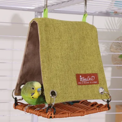 Zoomtopia Swing-hammock pour oiseaux