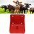 ZooVenture 2 Pièces Support De Bloc De Sel Pour Moutons Et Chevaux