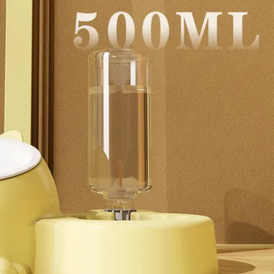 Zoomtopia Distributeur automatique de gamelles pour chat