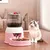 ZooVenture Distributeur de nourriture pour chats et chiens