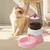 ZooVenture Distributeur de nourriture pour chats et chiens