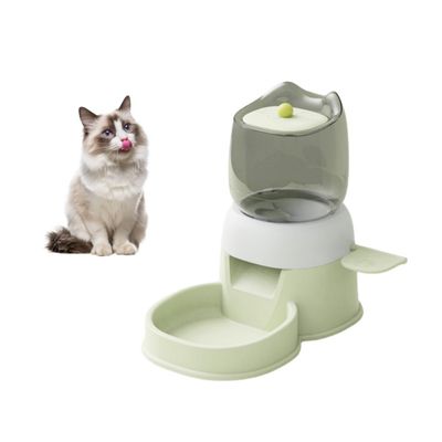 ZooVenture Distributeur de nourriture pour chats et chiens