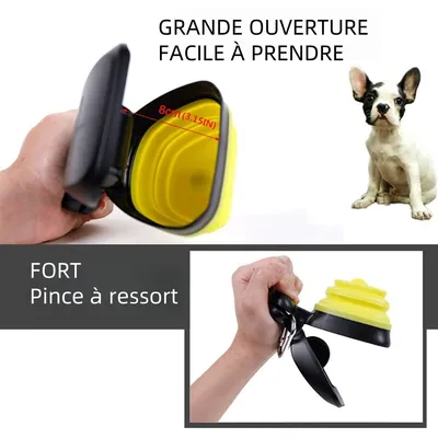 Zoomtopia Scooper pooper pour chiens