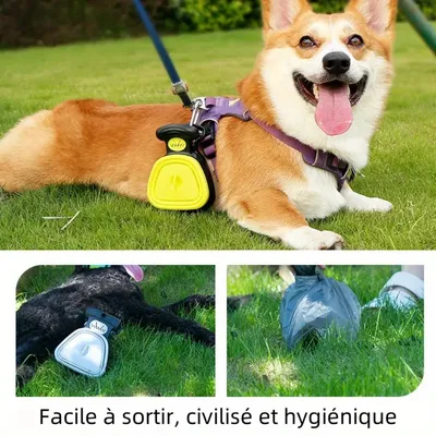 Zoomtopia Scooper pooper pour chiens