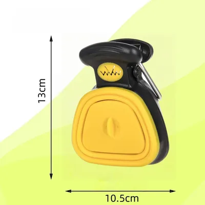 Zoomtopia Scooper pooper pour chiens