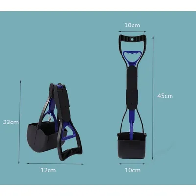 ZooVenture Pelle à Déjections Pour Chien Et Chat