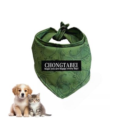 Zoomtopia Écharpe triangulaire pour chien