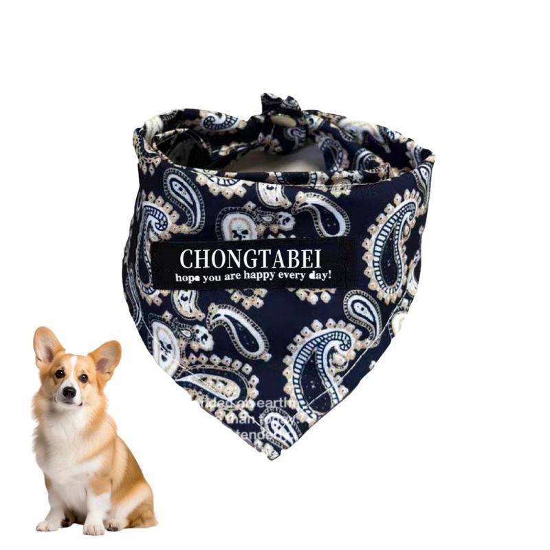 Zoomtopia-Bandana für Hunde