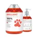 Rocky Huile de saumon pour animaux de compagnie 300g