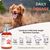 Rocky Huile de saumon pour animaux de compagnie 300g