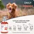 Rocky Huile de saumon pour animaux de compagnie 300g