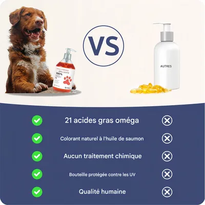 Rocky Huile de saumon pour animaux de compagnie 300g