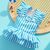 Rocky Costume et robe de chat