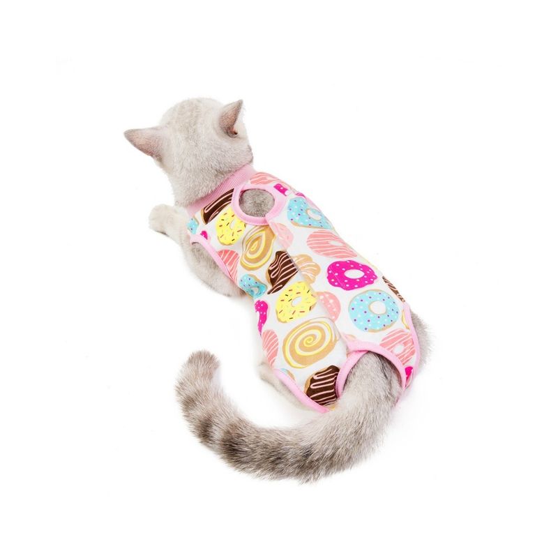 Zoomtopia Combinaison de convalescence pour chat
