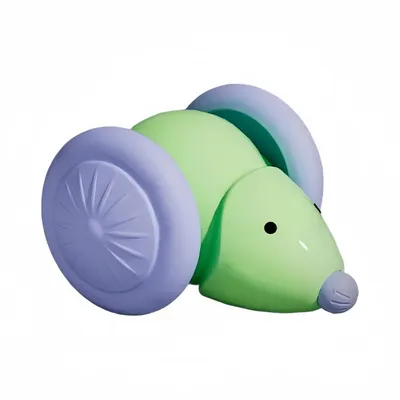 Zoomtopia Souris automatique Zoomtopia