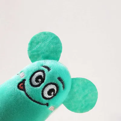 Rocky Paws  agressifs à mâcher, peluches douces et interactifs