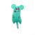 Rocky Paws  agressifs à mâcher, peluches douces et interactifs