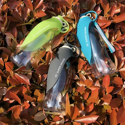 Rocky Bouteille d'eau pour animaux de compagnie