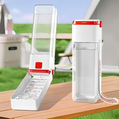 Pawzy Tasse d'eau de voyage pour animaux