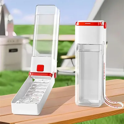 Pawzy Tasse d'eau de voyage pour animaux