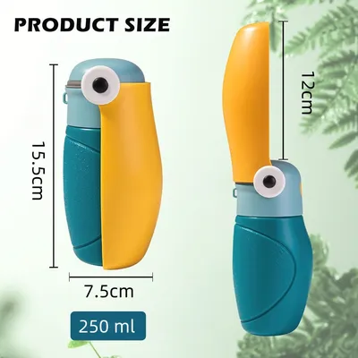 Zoomtopia Gourde d'eau pour chien