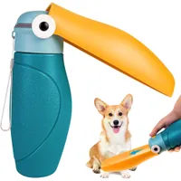 Zoomtopia Trinkflasche für Hunde