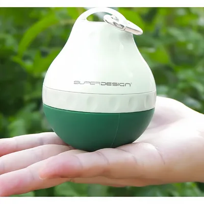 Zoomtopia Distributeur d'eau de voyage pour animaux de compagnie