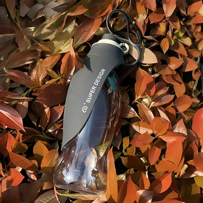 Zoomtopia Bouchon Abreuvoir pour Animaux