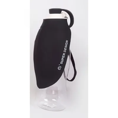 Zoomtopia Bouchon Abreuvoir pour Animaux