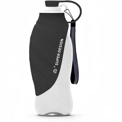 Zoomtopia Bouchon Abreuvoir pour Animaux