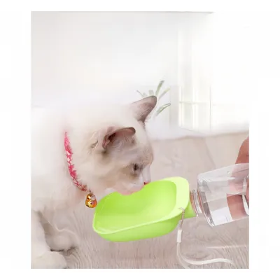 Zoomtopia Système d'hydratation pour animal