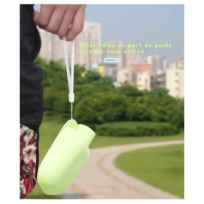 Zoomtopia Système d'hydratation pour animal