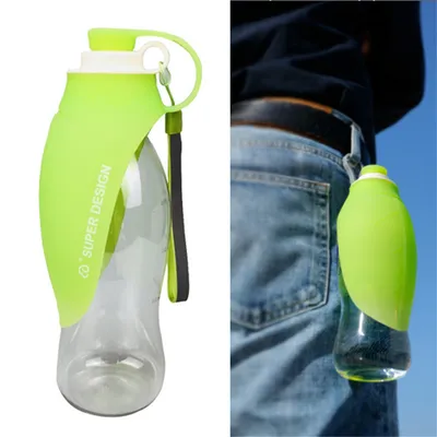 Rocky Bouteille d'eau pour animaux de compagnie
