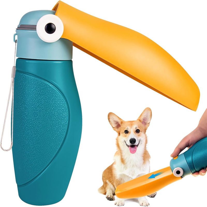 Rocky Bouteille à boire pour chien