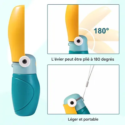 Rocky Bouteille à boire pour chien