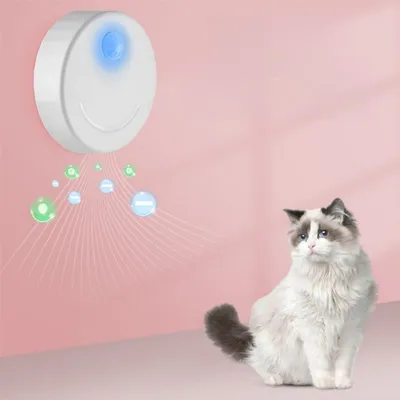 Zoomtopia Katzentoiletten-Deodorant