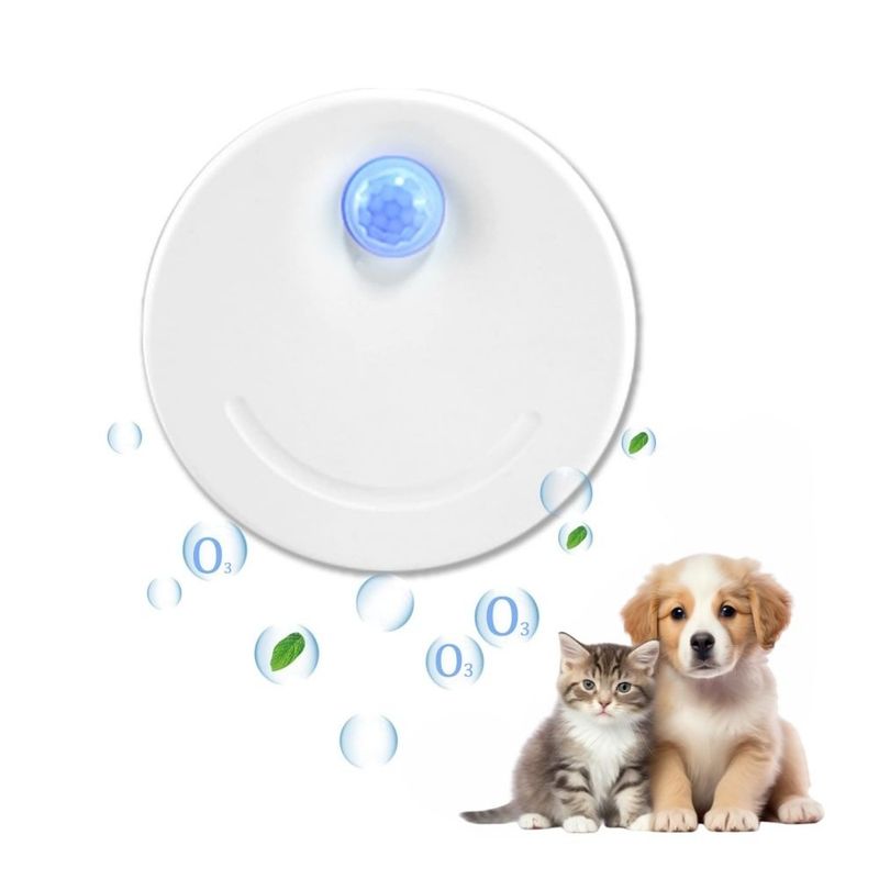 Zoomtopia Katzentoiletten-Deodorant