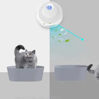 Zoomtopia Katzentoiletten-Deodorant