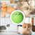 Rocky Balle de jeu interactif pour animaux
