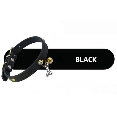 Zoomtopia Collier élégant et confortable pour chien