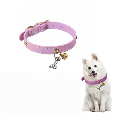 Zoomtopia Collier élégant et confortable pour chien