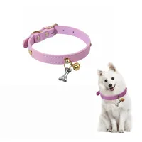 Zoomtopia Collier élégant et confortable pour chien
