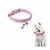 Zoomtopia Collier élégant et confortable pour chien Zoomtopia Collier élégant et confortable pour chien